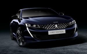 Peugeot 508 First Edition 2018 года (WW)